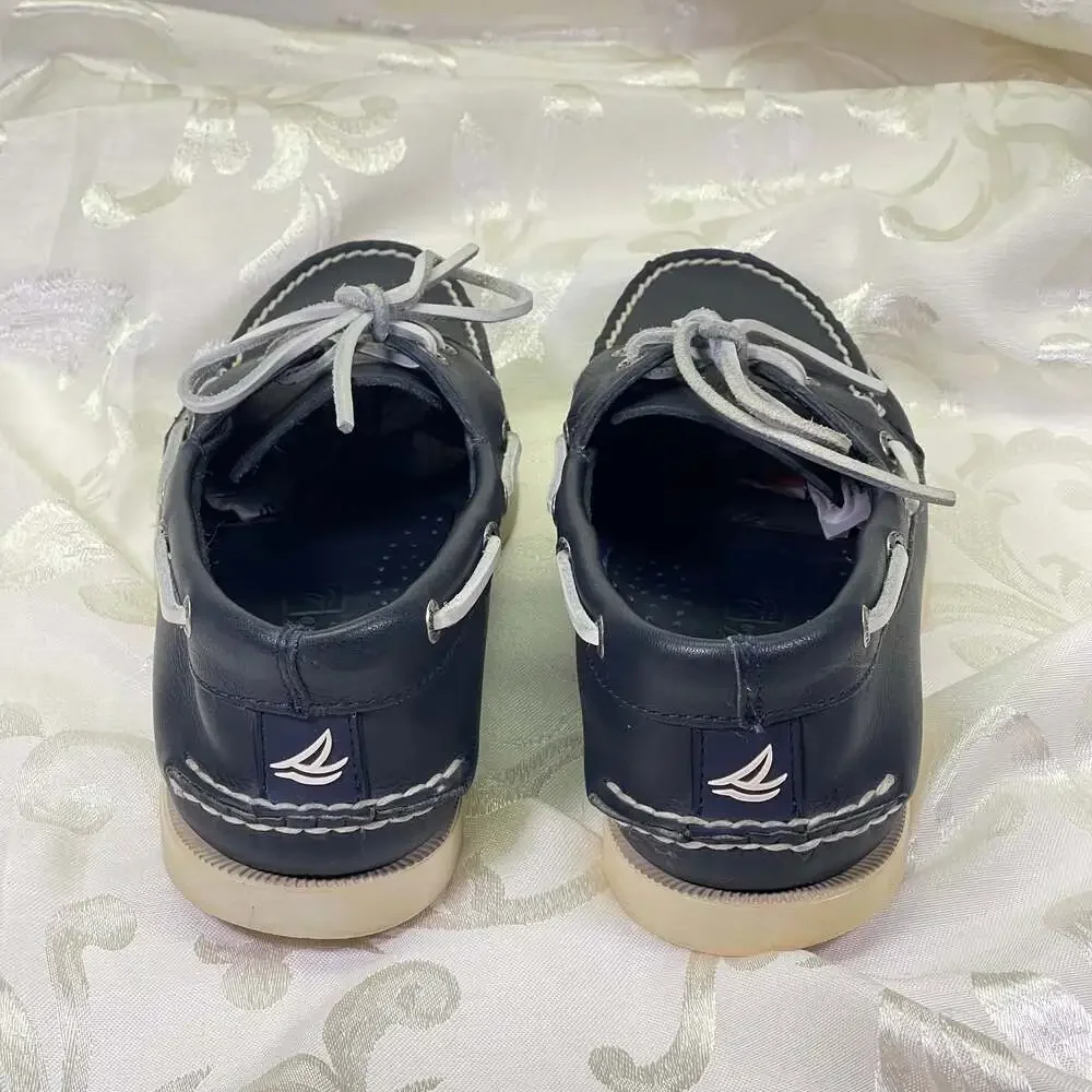 Sperry AUTHENTIC Original 2-Eye Men’s Boat Shoes Size 8.5